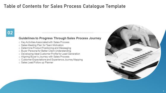 Sales Process Catalogue Template Ppt PowerPoint Presentation Complete Deck With Slides Slide09