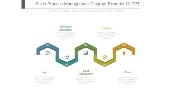 Sales Process Management Diagram Example Of Ppt Sales Process Management Diagram Example Of Ppt