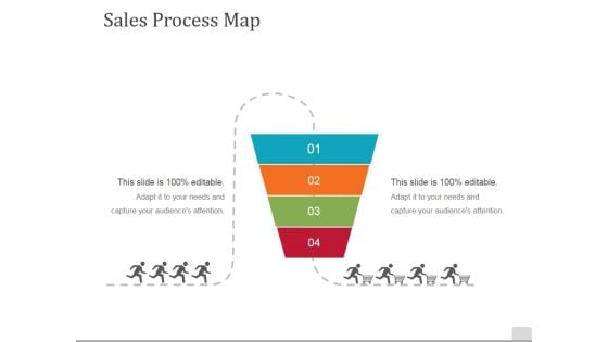 Sales Process Map Template 2 Ppt PowerPoint Presentation Portfolio Graphic Tips