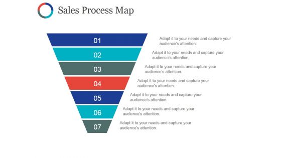 Sales Process Map Template Ppt PowerPoint Presentation Inspiration Gallery