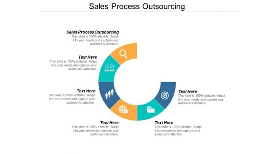 Sales Process Outsourcing Ppt PowerPoint Presentation Slides Deck