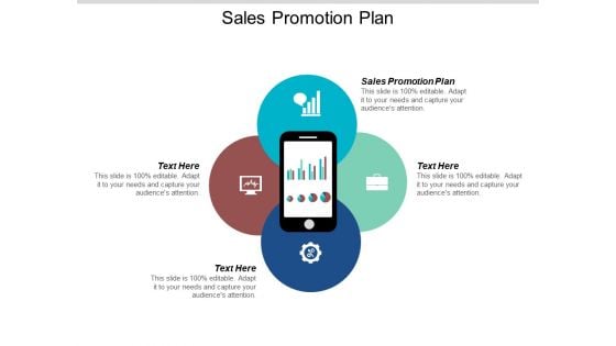 Sales Promotion Plan Ppt PowerPoint Presentation Pictures Deck Cpb