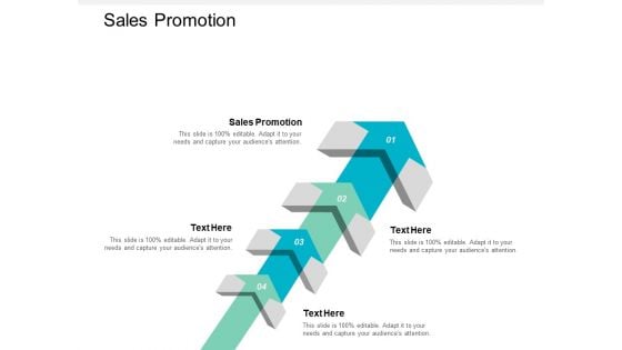 Sales Promotion Ppt PowerPoint Presentation Pictures Example File Cpb