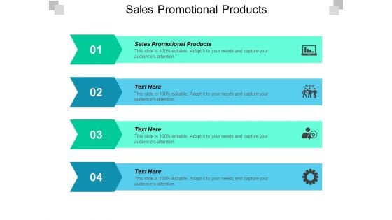 Sales Promotional Products Ppt PowerPoint Presentation Icon Background Image Cpb