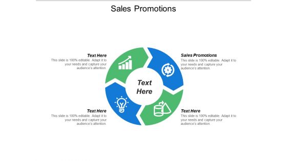 Sales Promotions Ppt PowerPoint Presentation Layouts Outfit Cpb