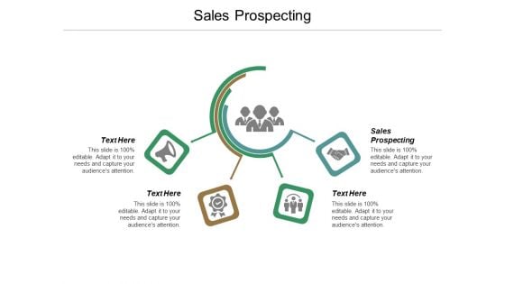 Sales Prospecting Ppt PowerPoint Presentation Show Inspiration