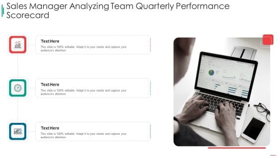 Sales Rep Scorecard Sales Manager Analyzing Team Quarterly Performance Scorecard Guidelines PDF Sales Rep Scorecard Sales Manager Analyzing Team Quarterly Performance Scorecard Guidelines PDF