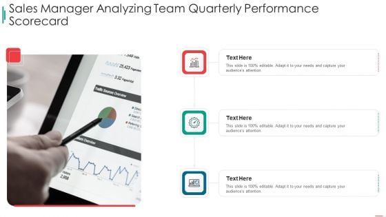 Sales Rep Scorecard Sales Manager Analyzing Team Quarterly Performance Structure PDF Sales Rep Scorecard Sales Manager Analyzing Team Quarterly Performance Structure PDF