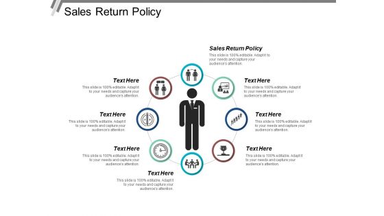 Sales Return Policy Ppt PowerPoint Presentation Summary