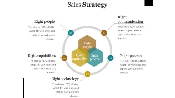 Sales Strategy Ppt PowerPoint Presentation Icon Themes