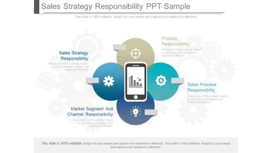 Sales Strategy Responsibility Ppt Sample