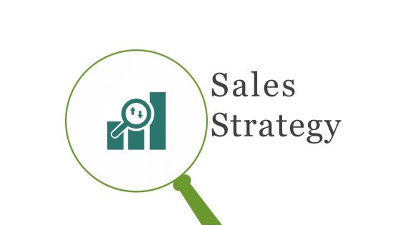 Sales Strategy Template 1 Ppt PowerPoint Presentation Inspiration