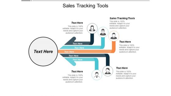 Sales Tracking Tools Ppt PowerPoint Presentation Outline Aids Cpb