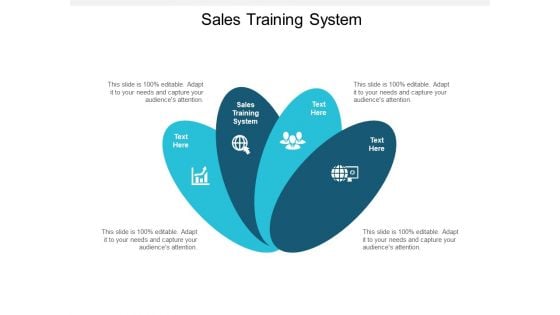 Sales Training System Ppt PowerPoint Presentation Model Rules Cpb