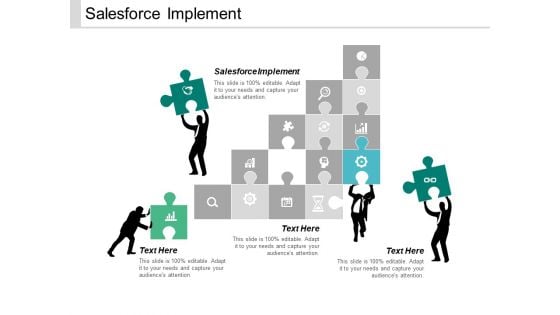 Salesforce Implement Ppt Powerpoint Presentation File Background Image Cpb