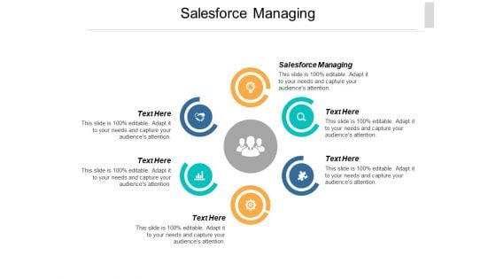 Salesforce Managing Ppt PowerPoint Presentation Visual Aids Inspiration Cpb