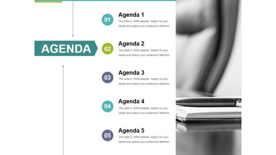 Sample Agenda PPT Ppt PowerPoint Presentation Complete Deck With Slides Slide06