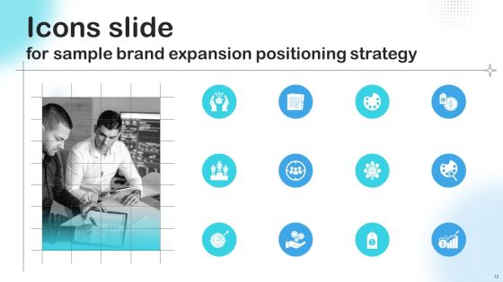 Sample Brand Expansion Positioning Strategy Ppt PowerPoint Presentation Complete Deck With Slides Slide12