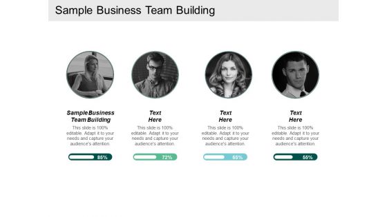 Sample Business Team Building Ppt PowerPoint Presentation Summary Slides Cpb