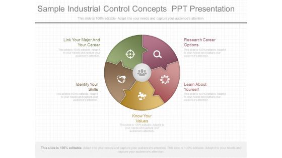 Sample Industrial Control Concepts Ppt Presentation