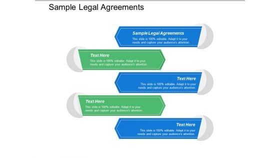 Sample Legal Agreements Ppt PowerPoint Presentation Infographics Slides Cpb