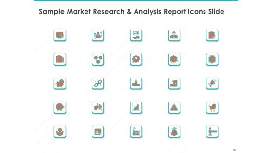 Sample Market Research And Analysis Report Ppt PowerPoint Presentation Complete Deck With Slides Slide12