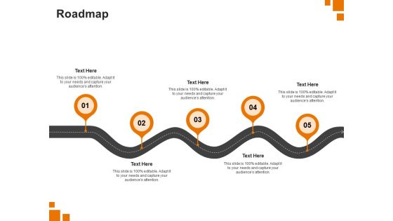 Sample Of Business Plan Roadmap Ppt PowerPoint Presentation Summary Files PDF