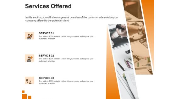 Sample Of Business Plan Services Offered Ppt PowerPoint Presentation Slides Background Images PDF Sample Of Business Plan Services Offered Ppt PowerPoint Presentation Slides Background Images PDF