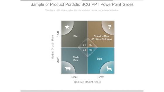 Sample Of Product Portfolio Bag Ppt Powerpoint Slides Sample Of Product Portfolio Bag Ppt Powerpoint Slides