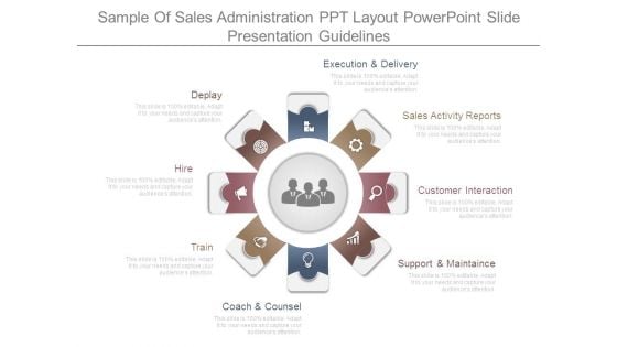 Sample Of Sales Administration Ppt Layout Powerpoint Slide Presentation Guidelines Sample Of Sales Administration Ppt Layout Powerpoint Slide Presentation Guidelines