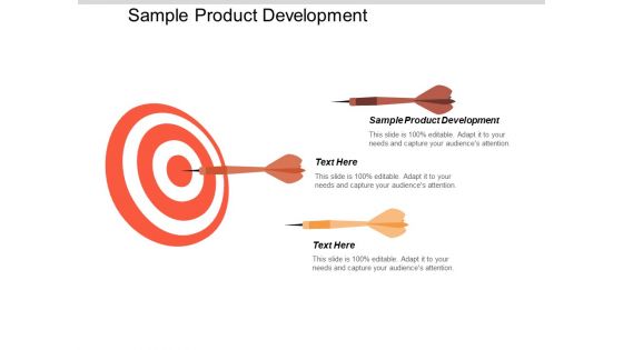 Sample Product Development Ppt PowerPoint Presentation Styles Gridlines Cpb