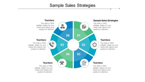 Sample Sales Strategies Ppt PowerPoint Presentation Pictures Layouts Cpb