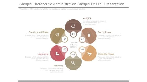 Sample Therapeutic Administration Sample Of Ppt Presentation Sample Therapeutic Administration Sample Of Ppt Presentation