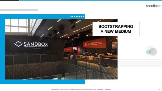 Sandbox VR Venture Capital Financing Pitch Deck Ppt PowerPoint Presentation Complete Deck With Slides