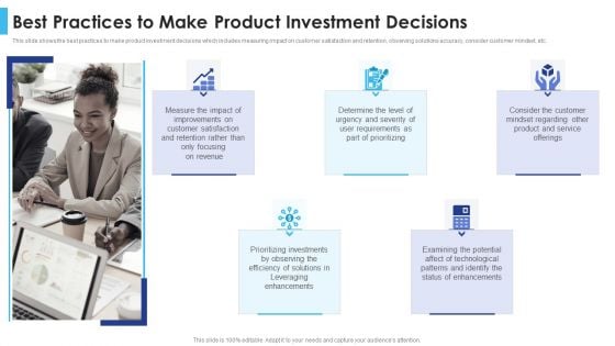 Satisfying Consumers Through Strategic Product Building Plan Best Practices To Make Product Investment Decisions Rules PDF Satisfying Consumers Through Strategic Product Building Plan Best Practices To Make Product Investment Decisions Rules PDF