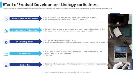 Satisfying Consumers Through Strategic Product Building Plan Effect Of Product Development Strategy On Business Designs PDF