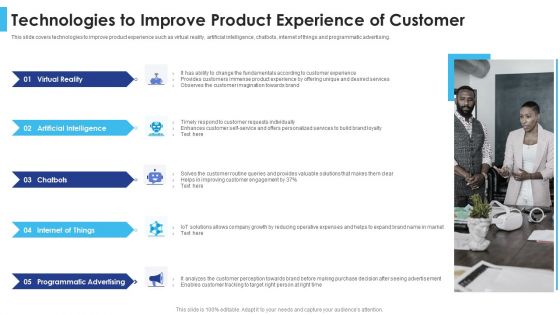 Satisfying Consumers Through Strategic Product Building Plan Technologies To Improve Product Formats PDF