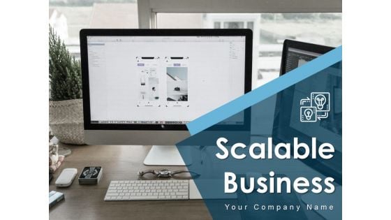 Scalable Business Performance Growth Strategies Cloud Scalability Ppt PowerPoint Presentation Complete Deck