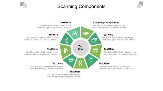 Scanning Components Ppt PowerPoint Presentation Infographics Diagrams Cpb Pdf