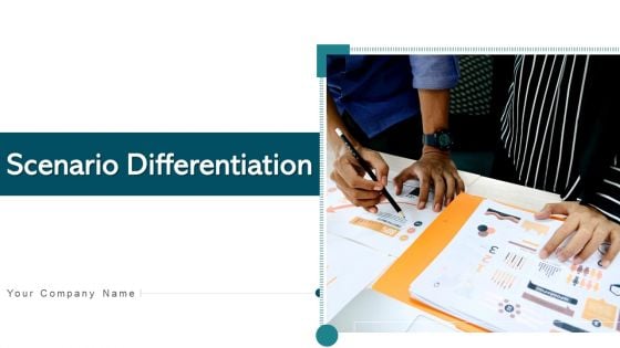 Scenario Differentiation Sales Analysis Ppt PowerPoint Presentation Complete Deck With Slides