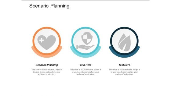 Scenario Planning Ppt Powerpoint Presentation Infographics Smartart Cpb