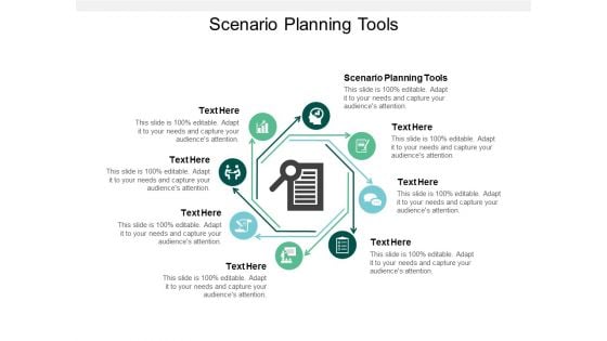 Scenario Planning Tools Ppt PowerPoint Presentation Infographics Summary Cpb