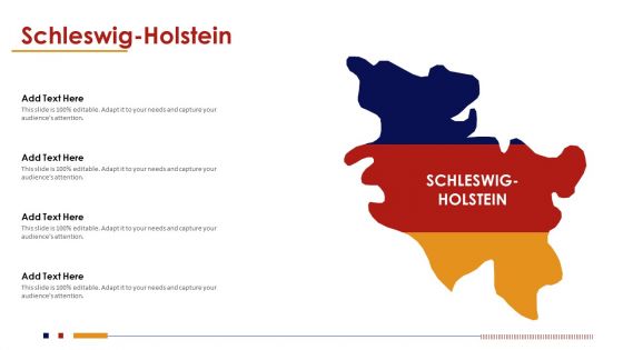 Schleswig Holstein PowerPoint Presentation PPT Template PDF