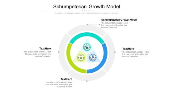 Schumpeterian Growth Model Ppt PowerPoint Presentation Layouts Display Cpb