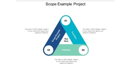 Scope Example Project Ppt PowerPoint Presentation Outline Introduction Cpb