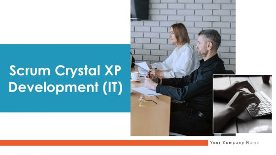 Scrum Crystal XP Development IT Ppt PowerPoint Presentation Complete With Slides