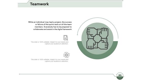 Scrum Marketing Ppt PowerPoint Presentation Complete Deck With Slides Slide16
