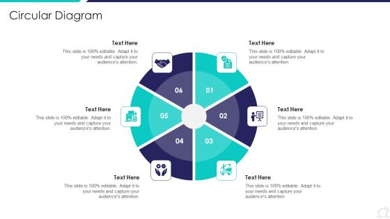 Scrum Master Certification Courses IT Circular Diagram Microsoft PDF