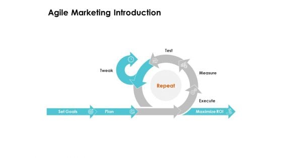 Scrum Practices For Marketing Teams Agile Marketing Introduction Ppt PowerPoint Presentation Diagram Templates PDF