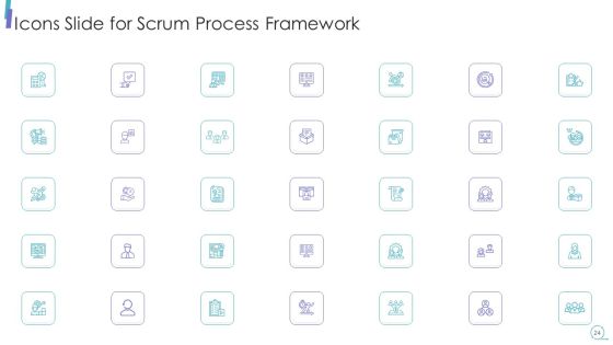 Scrum Process Framework Ppt PowerPoint Presentation Complete Deck Slide24